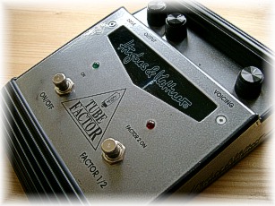 Hughes Kettner Tube Factor